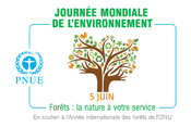 Journe mondiale de de l'environnement