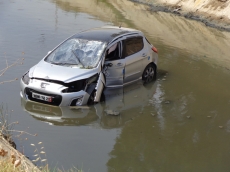 Accident Peugeot 308