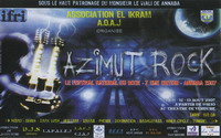 Azimut Rock 2007 Annaba - AnnabaCity