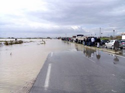 El Tarf Inondations