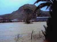Inondations El Tarf
