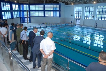 Piscine Olympique Annaba