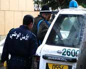 Police Annaba